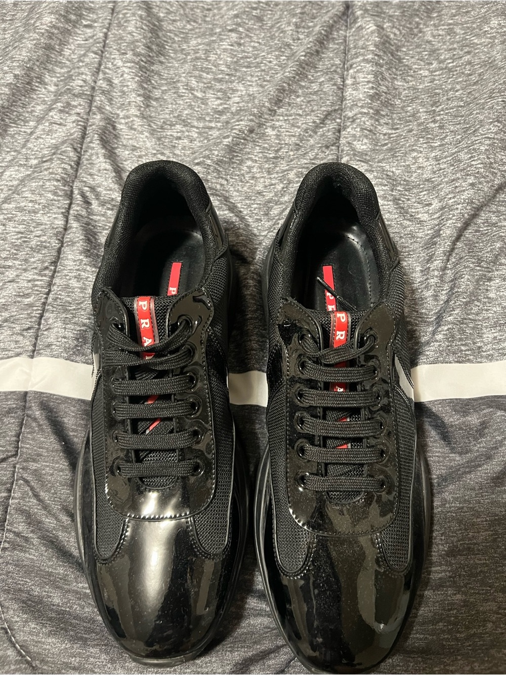 PRADA Cups Black
